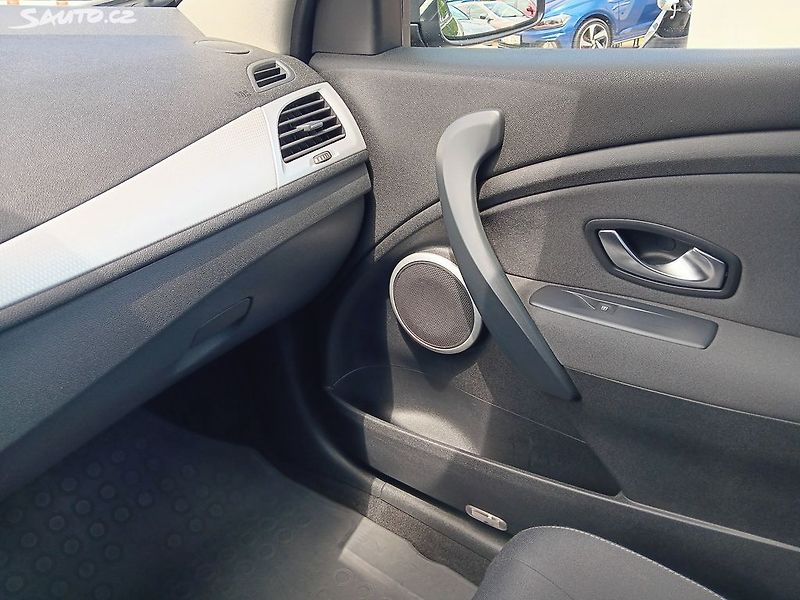 Renault Mégane 1.9 dCI 96kW - fotka 24 z 26