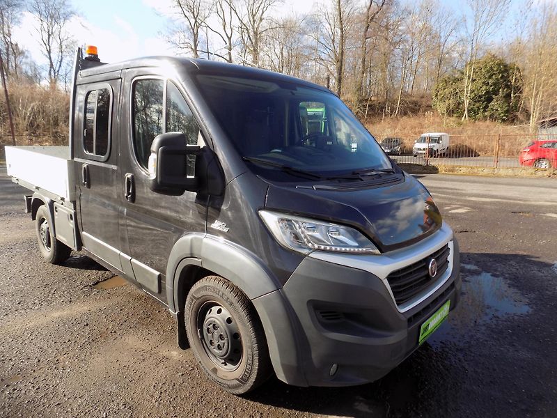 Fiat Ducato (2015) 3,0 130KW 7 MÍST VALNIK - fotka 9 z 42