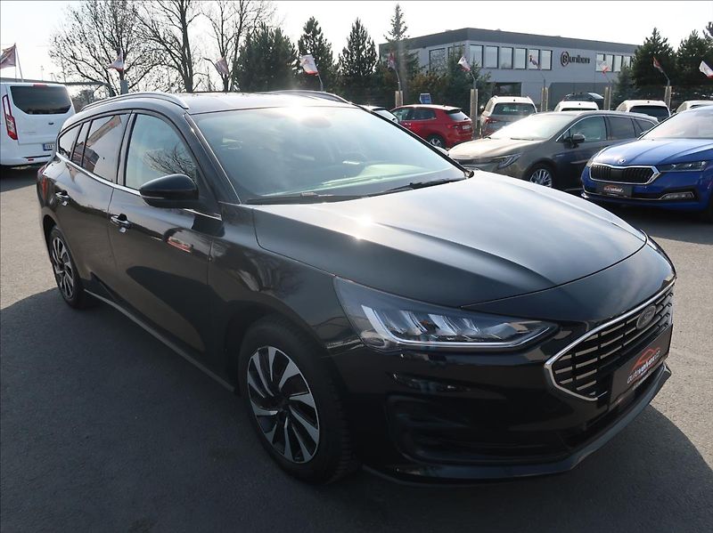 Ford Focus 1,5 EcoBlue,85kW,Titanium,1maj - fotka 2 z 27