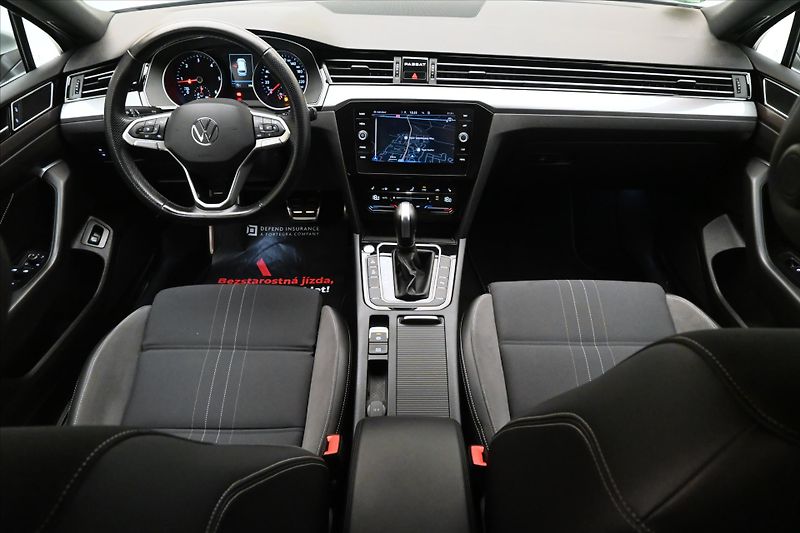Volkswagen Passat 2,0 TDI 147kW 4x4 DSG Alltrack - fotka 15 z 33