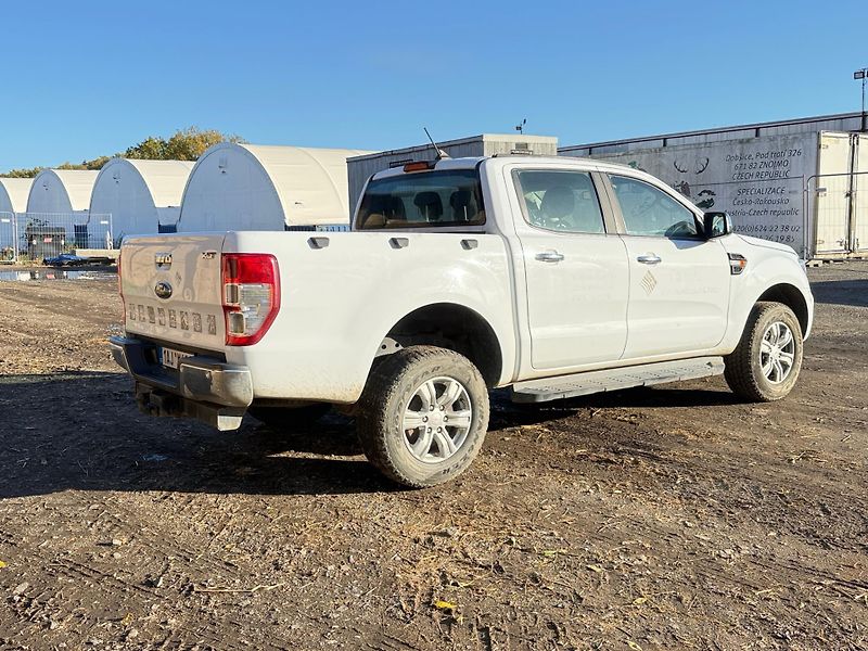 Ford Ranger (2020) 2.0 TDCI 125 KW AUTOMAT - fotka 4 z 10