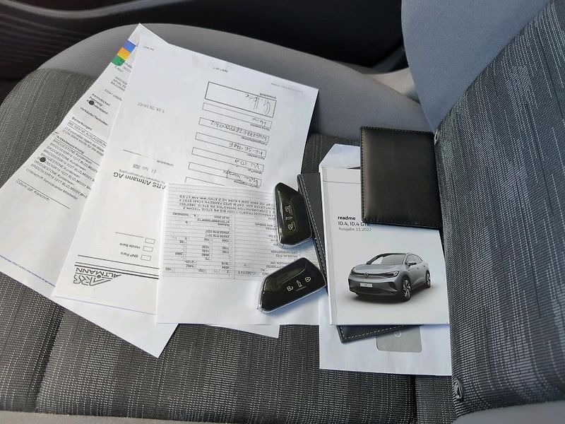 Volkswagen ID.4 150kw, PERFORMACE SOH 91,0% - fotka 9 z 10