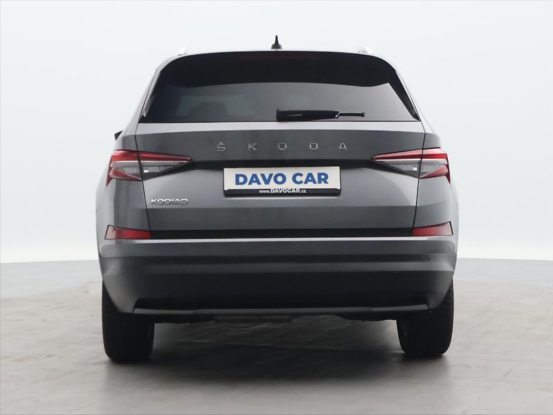 Škoda Kodiaq 2,0 TDI 110kW Style DSG DPH - fotka 6 z 32