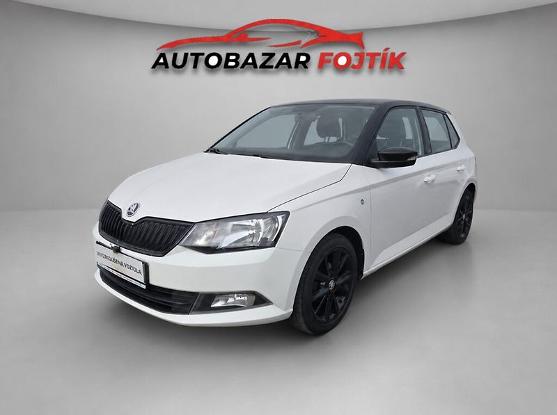 Škoda Fabia (2017) 1.0 TSi Ambition 2 sady kol - fotka 3 z 21
