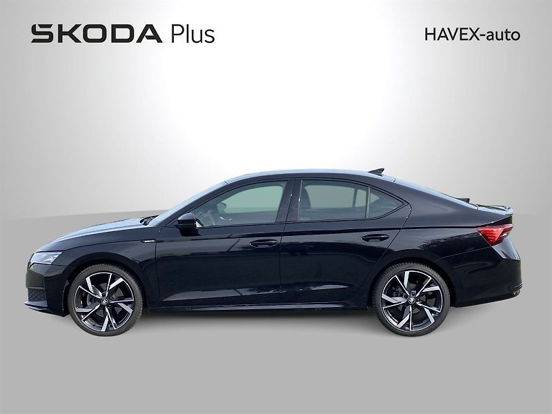 Škoda Octavia (2025) 2.0 TSI 4x4 DSG SportLine - fotka 3 z 37
