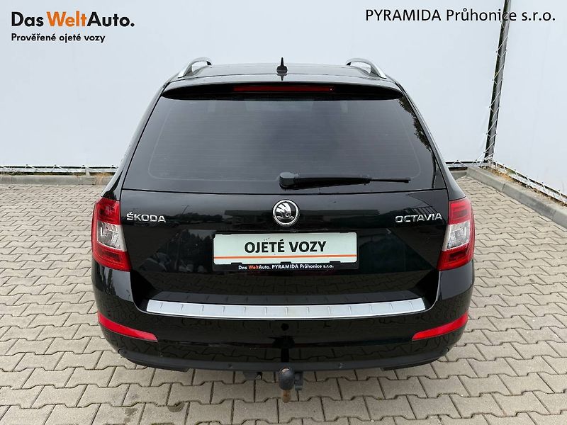 Škoda Octavia (2015) 1.6 TDI 85 kW Style - fotka 7 z 23