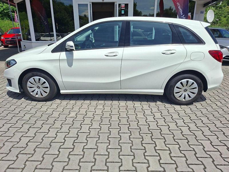 Mercedes-Benz Třídy B (2017) B 180D 80kW -S.KNIHA-SENZORY - fotka 5 z 49