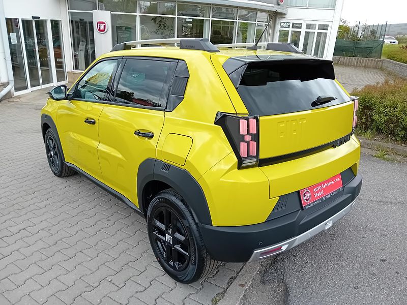Fiat Grande Panda (2026) BENZÍN 100k ICON 8LET ZÁ/IHNED - fotka 7 z 19