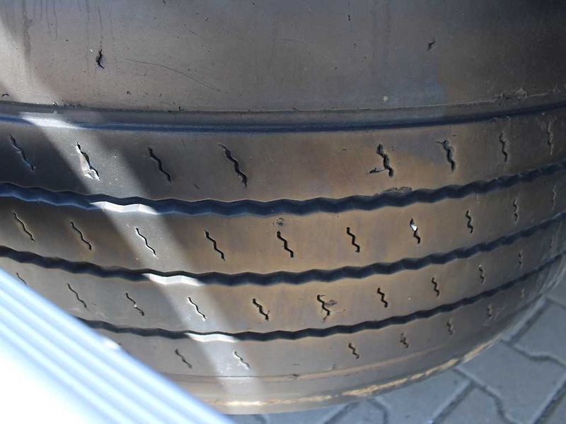Renault Trucks T T 460, EURO 6, 6X2, ZVEDACÍ NÁ - fotka 18 z 21