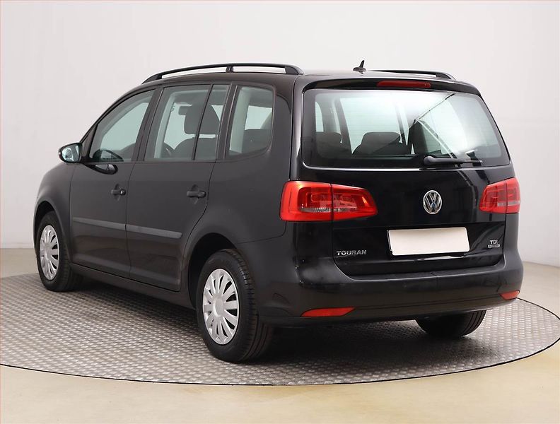 Volkswagen Touran (2010) 1.6 TDI, Tempomat - fotka 4 z 14