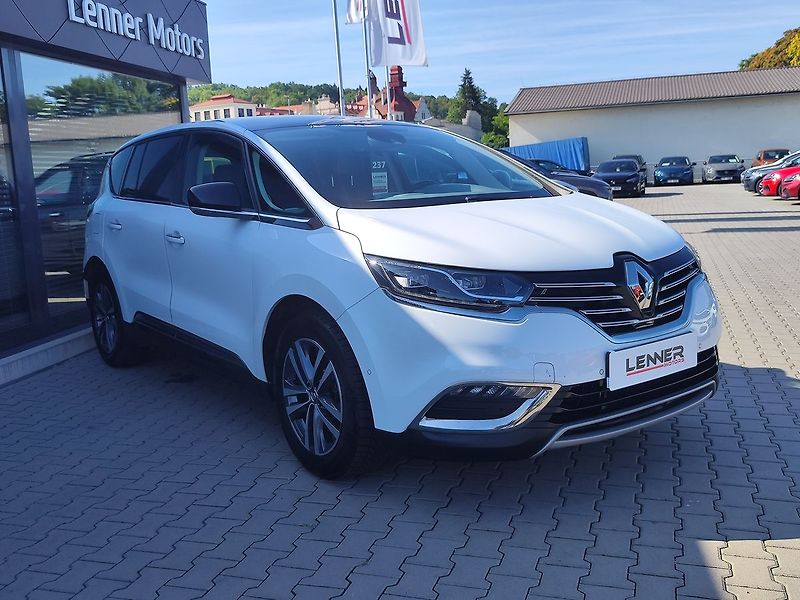 Renault Espace 1.8 TCE/165kW Intens AT - fotka 3 z 35