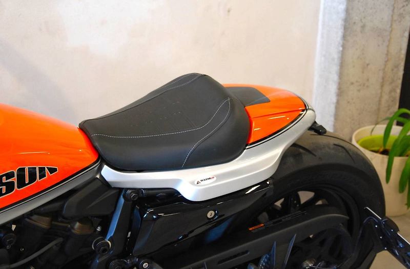 Harley-Davidson (2022) RH 1250S Sportster S - krásný - fotka 19 z 21