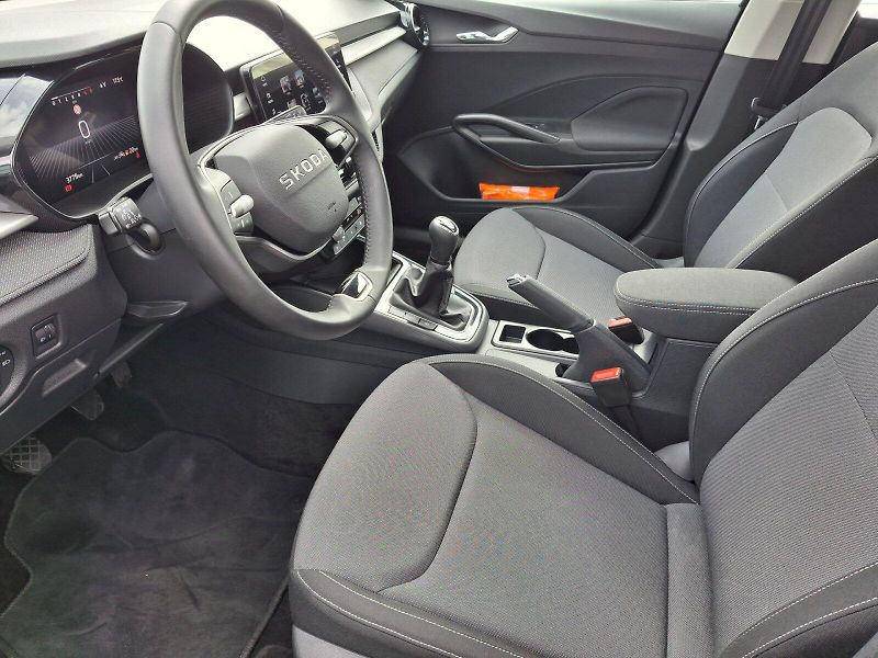 Škoda Fabia (2025) Selection 1,0TSi 70kW - fotka 6 z 34