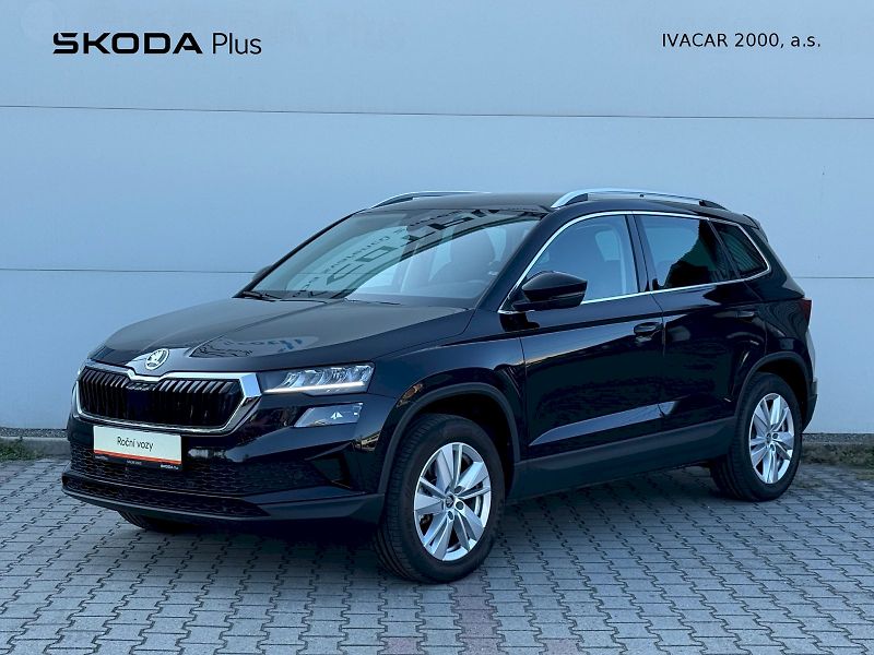 Škoda Karoq (2025) 2.0 TDI 110 kW DSG 4x4 TopSele - fotka 1 z 27