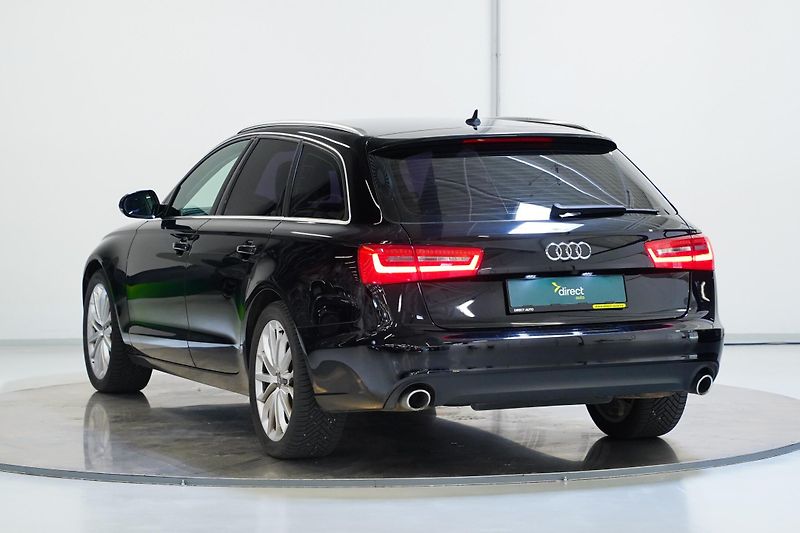 Audi A6 - fotka 7 z 26