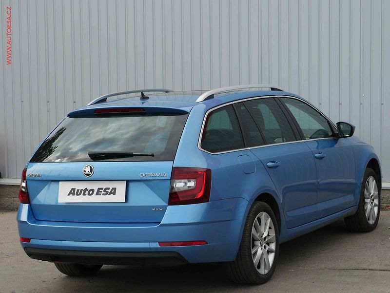Škoda Octavia (2018) 2.0 TDi 4x4, Style, TZ, +ALU - fotka 4 z 32