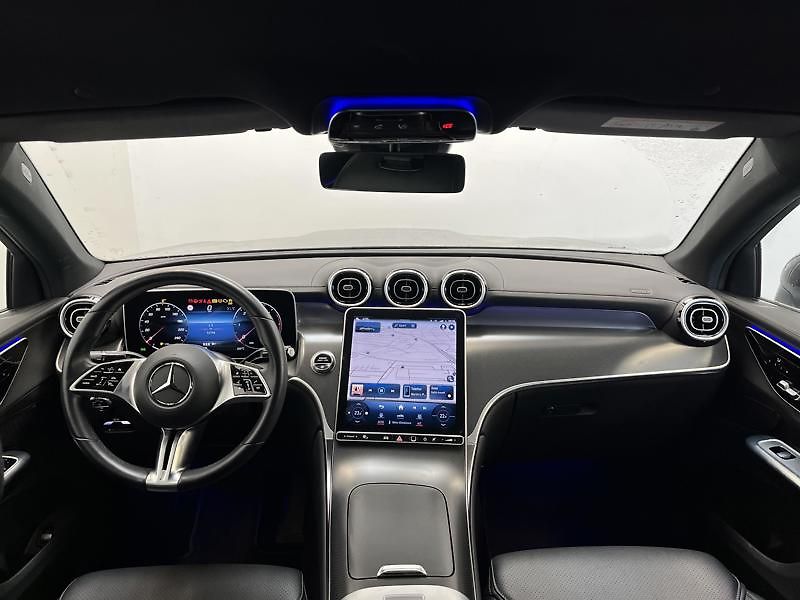 Mercedes-Benz GLC 220 d 4MATIC kupé Avantgarde - fotka 14 z 22