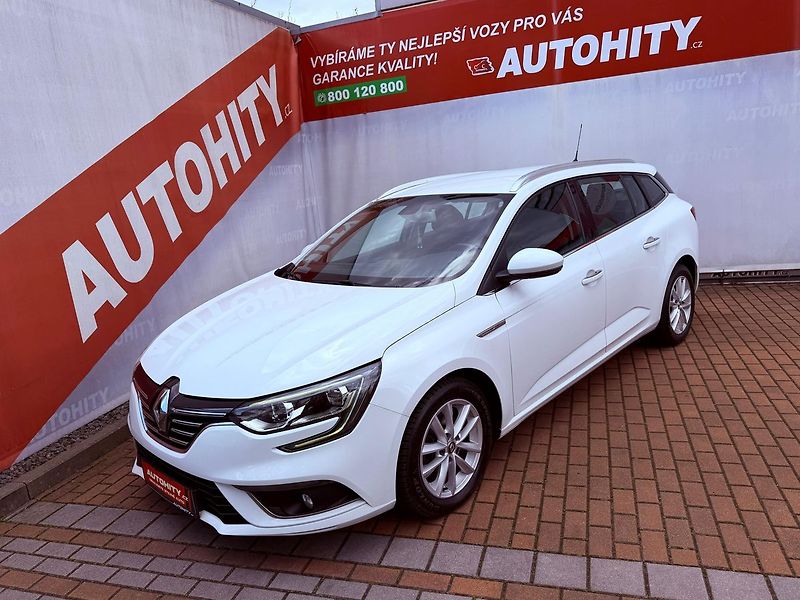 Renault Mégane 1.5 dCi Intens, ČR, 1.Maj - fotografie inzerátu