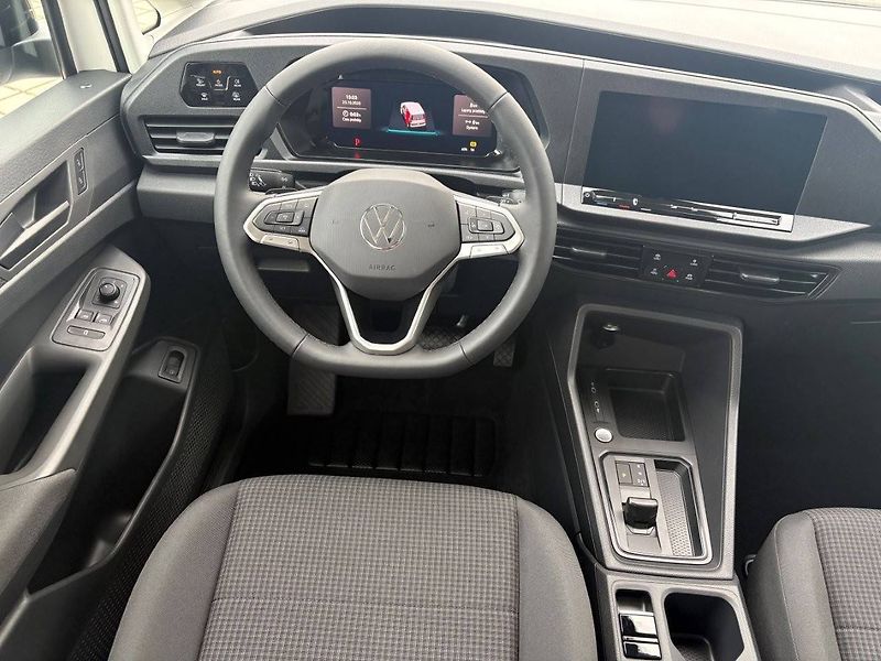 Volkswagen Caddy (2025) PHEV 19,7kWh DSG 1,5TSI - fotka 6 z 7