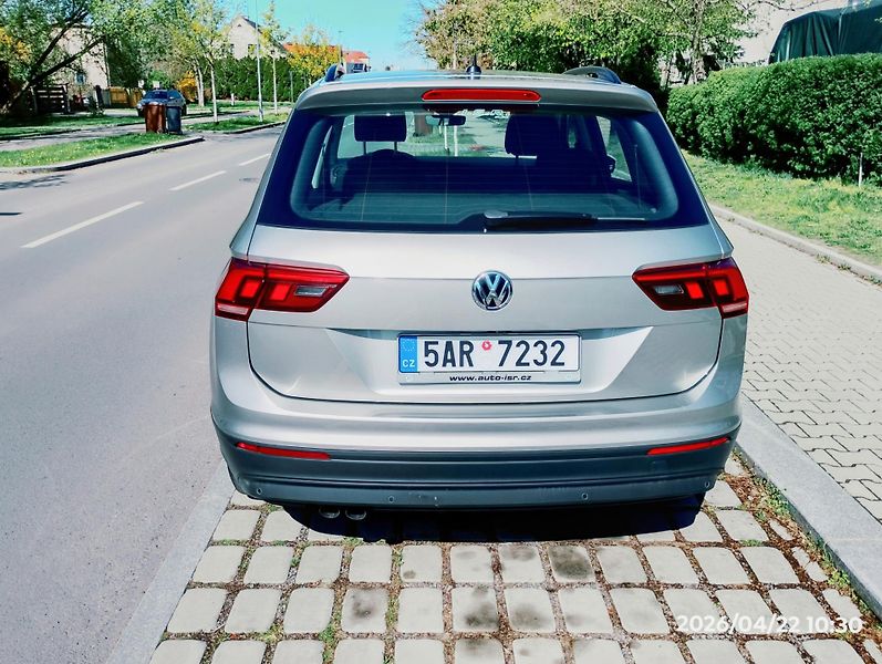 Volkswagen Tiguan 2.0 /85kW - fotka 3 z 17