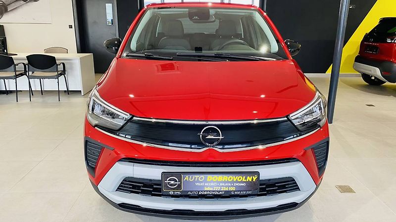 Opel Crossland Elegance F 12XHT 96kW/130HP AT - fotka 2 z 24