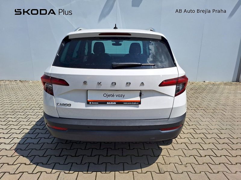 Škoda Karoq (2019) 2.0 TDI / 110 kW / 6MP / STYLE - fotka 10 z 35
