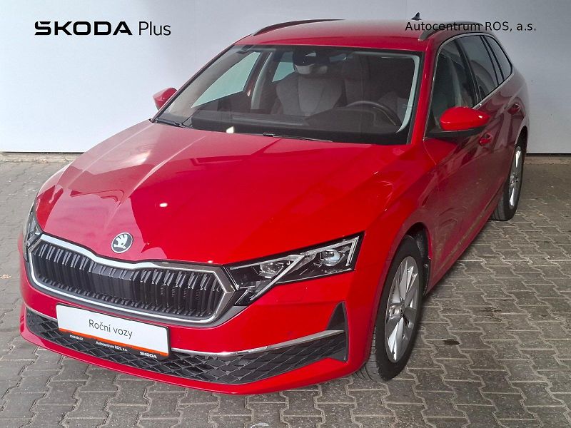 Škoda Octavia (2024) Combi STYLE TD 110/2.0 A7F - fotografie inzerátu