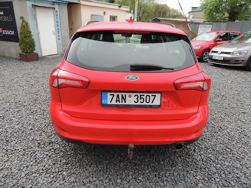 Ford Focus (2019) Combi 1.0i,92kw,ČR,1.majitel - fotka 6 z 49