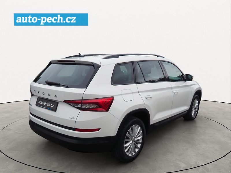 Škoda Kodiaq (2021) 2.0 TDI, 4x4, DSG - fotka 4 z 35