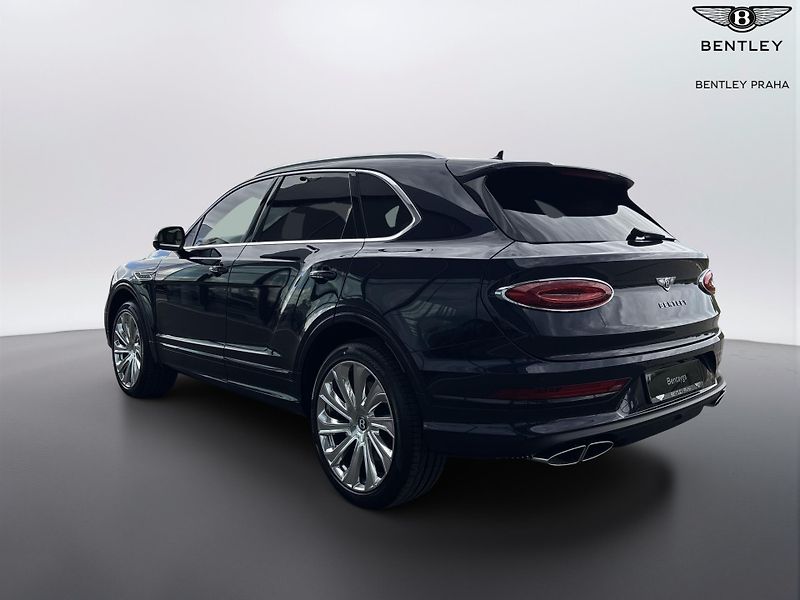 Bentley Bentayga Artenara Edition - fotka 3 z 15