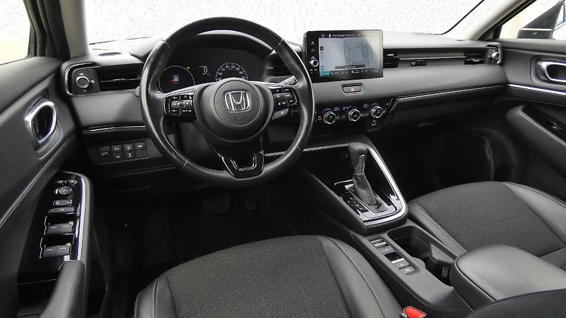 Honda HR-V 1.5 i-MMD Advance e-CVT - fotka 5 z 23