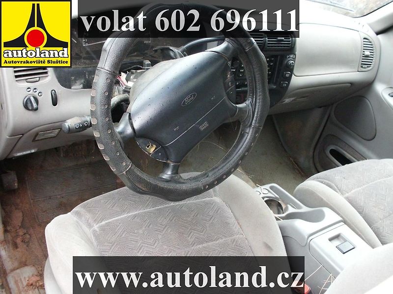 Ford Ostatní (1998) VOLAT 602 696111 - fotka 6 z 9