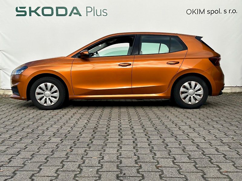 Škoda Fabia (2022) 1.0 MPI 59kW Ambition - fotka 3 z 23