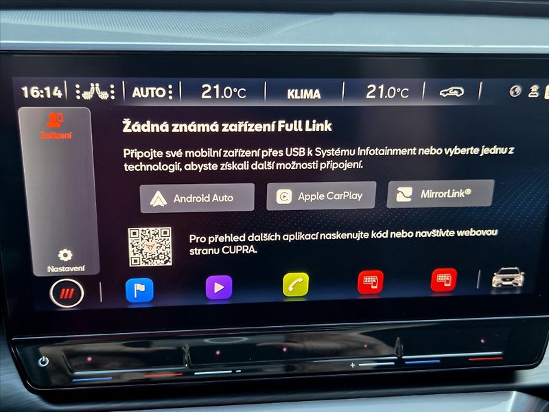 Cupra Formentor 2,0 TSi DSG 4x4 Záruka2029 ČR - fotka 17 z 22