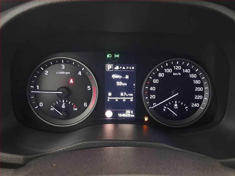 Hyundai Tucson (2015) 2.0 CRDi, 4X4, Automat, Kůže - fotka 11 z 31