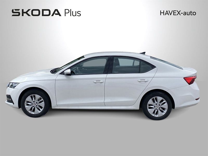 Škoda Octavia (2024) 1.5 TSI Ambition+ - fotka 32 z 34