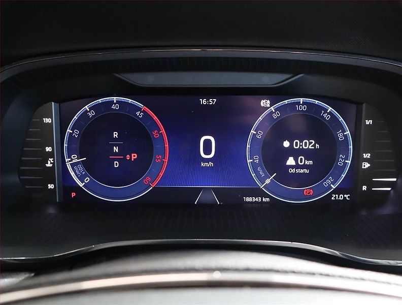 Škoda Octavia (2022) Style 2.0 TDI, Automat, Navi - fotka 11 z 25