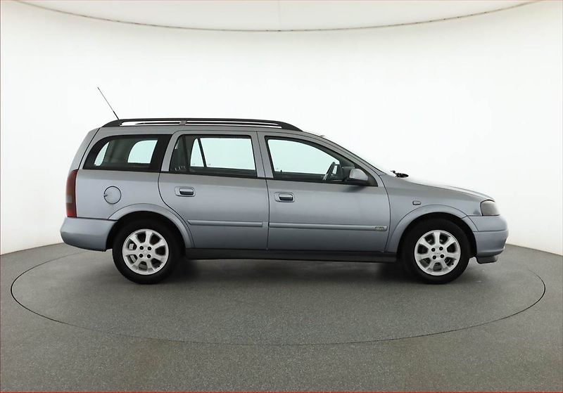 Opel Astra (2004) 1.7 CDTI, nová STK, Tažné - fotka 6 z 15