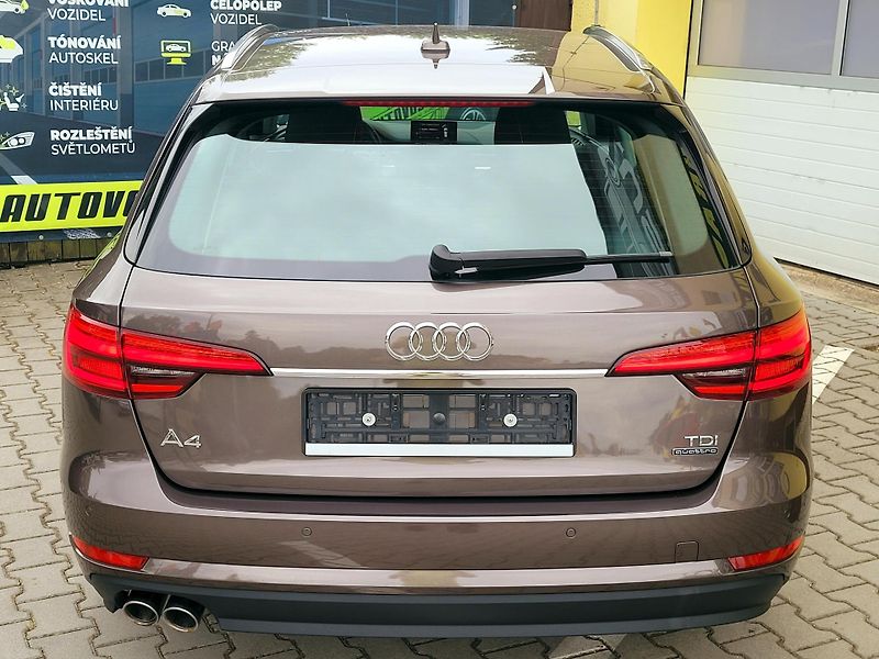 Audi A4 TDi S-tron 140kW Quattro,CZ    - fotka 10 z 53