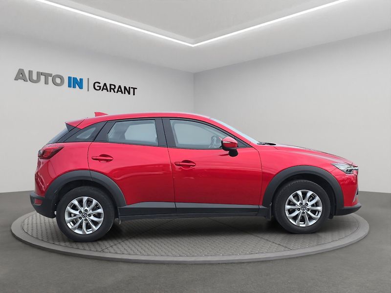 Mazda CX-3 (2016) 2.0i 88kW, Serv. kniha, 1. Maj - fotka 4 z 20