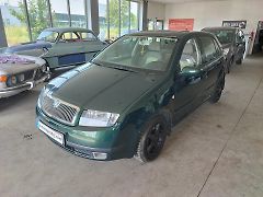 Škoda Fabia (2000) 1.4 50KW,STK/E 6/2028 - fotografie inzerátu