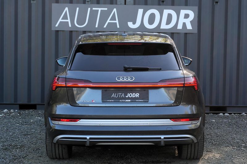 Audi e-tron S 370 kW Quattro, SoH 95,6%  - fotka 7 z 39