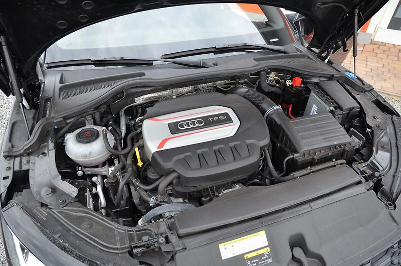 Audi TTS (2019) 2.0 TFSi 225kW Quattro / 46tkm - fotka 15 z 52