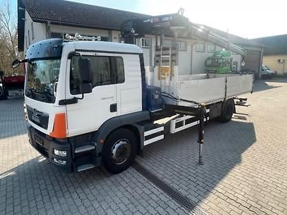 MAN TGM (2020) 18.320 4x2 valník + HR EURO 6 - fotka 3 z 23