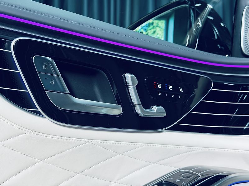 Mercedes-Benz Třídy S (2026) S580*4M*LONG* - fotka 14 z 52