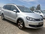 Volkswagen Sharan 2,0 TDI HIGHLINE WEBASTO 125kW - náhled 2