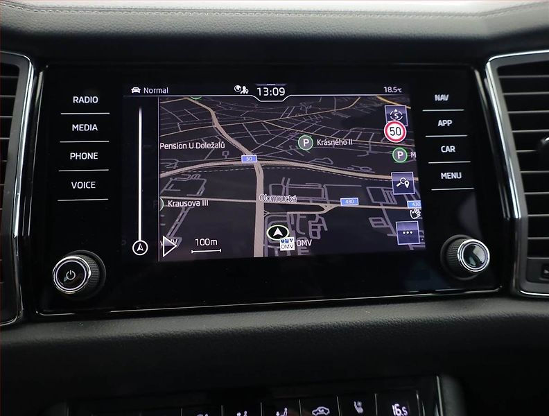 Škoda Kodiaq (2023) Laurin&Klement 2.0 TDI - fotka 17 z 20