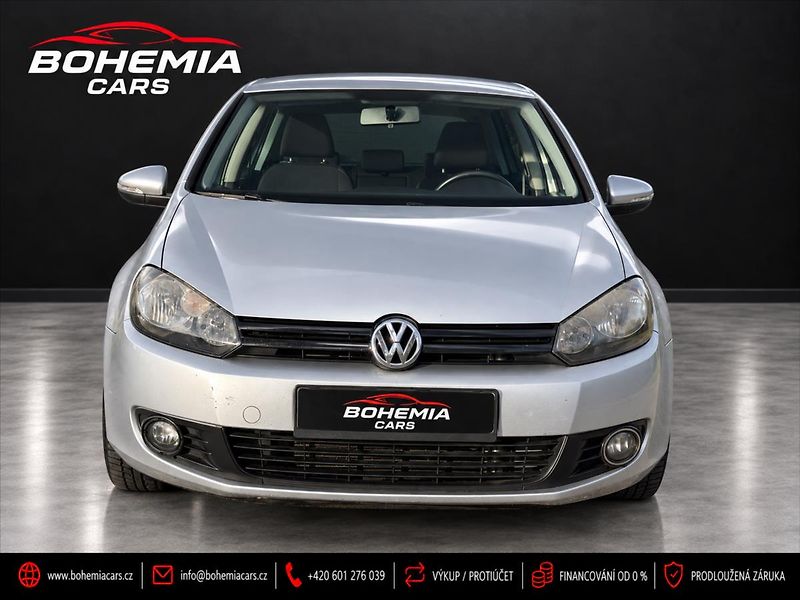 Volkswagen Golf 1,2 TSI 77 kW ČR - fotka 2 z 11