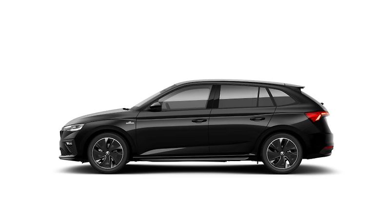 Škoda Scala Monte Carlo 1,0 TSI DSG - fotka 3 z 6