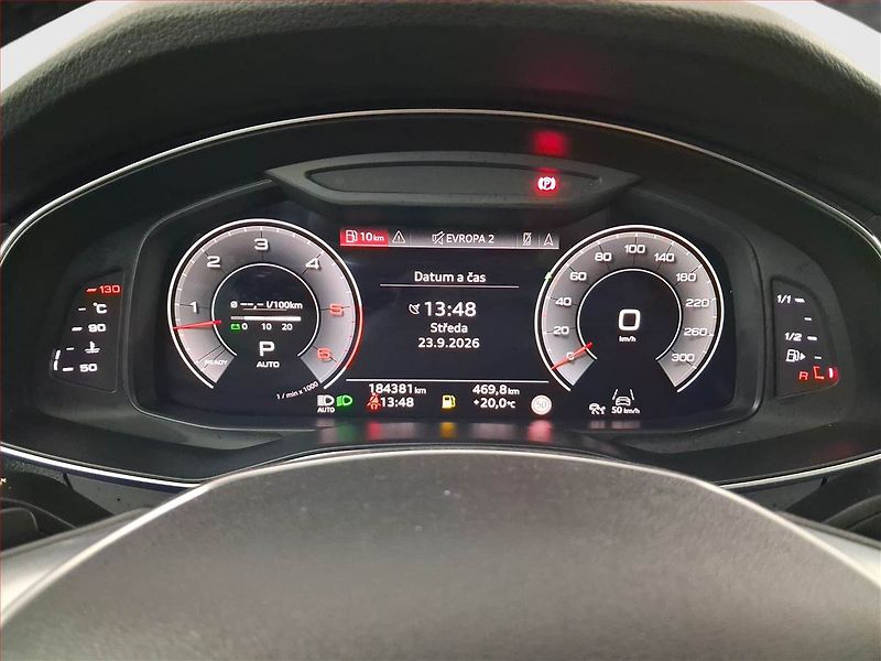 Audi A6 (2020) 45 TDI - fotka 11 z 29